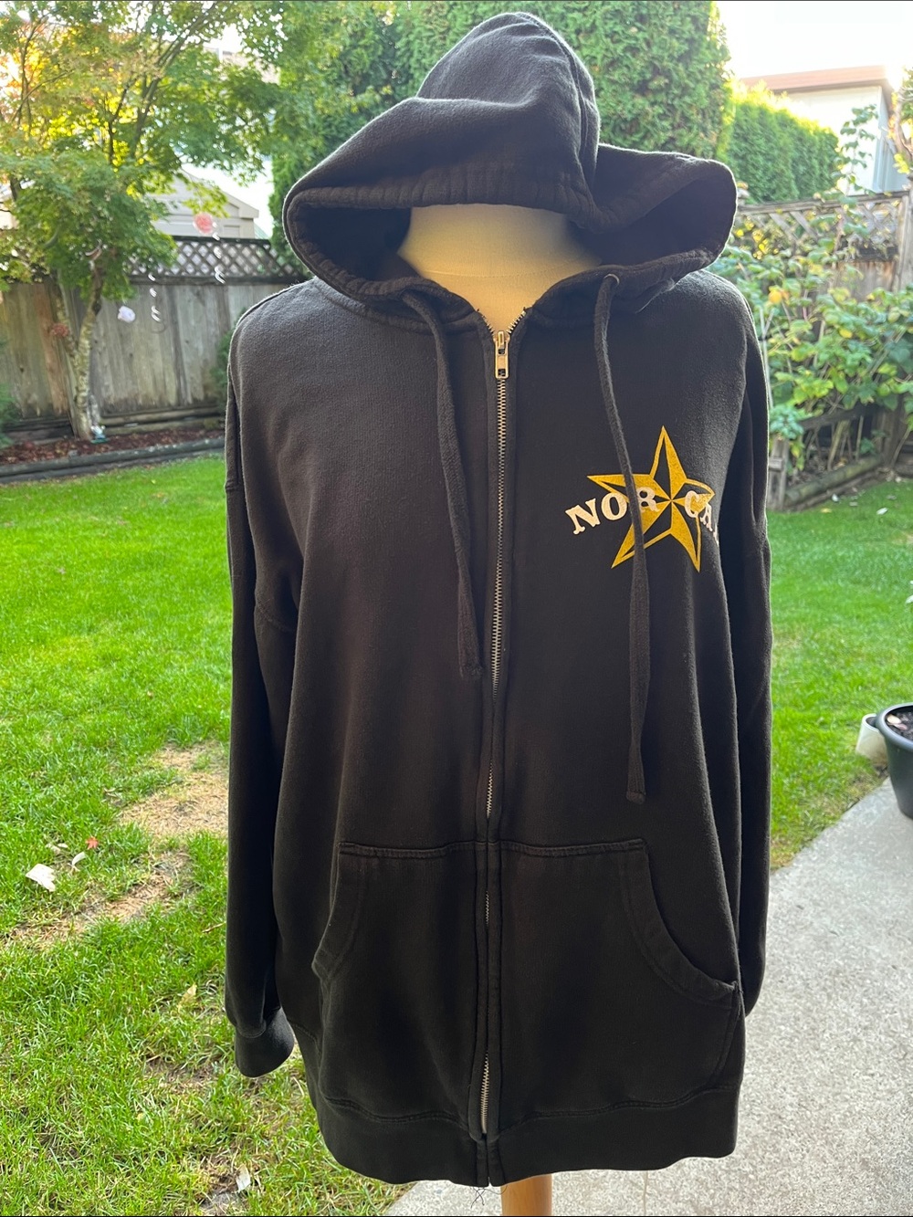 NorCal Full Zip Hoodie